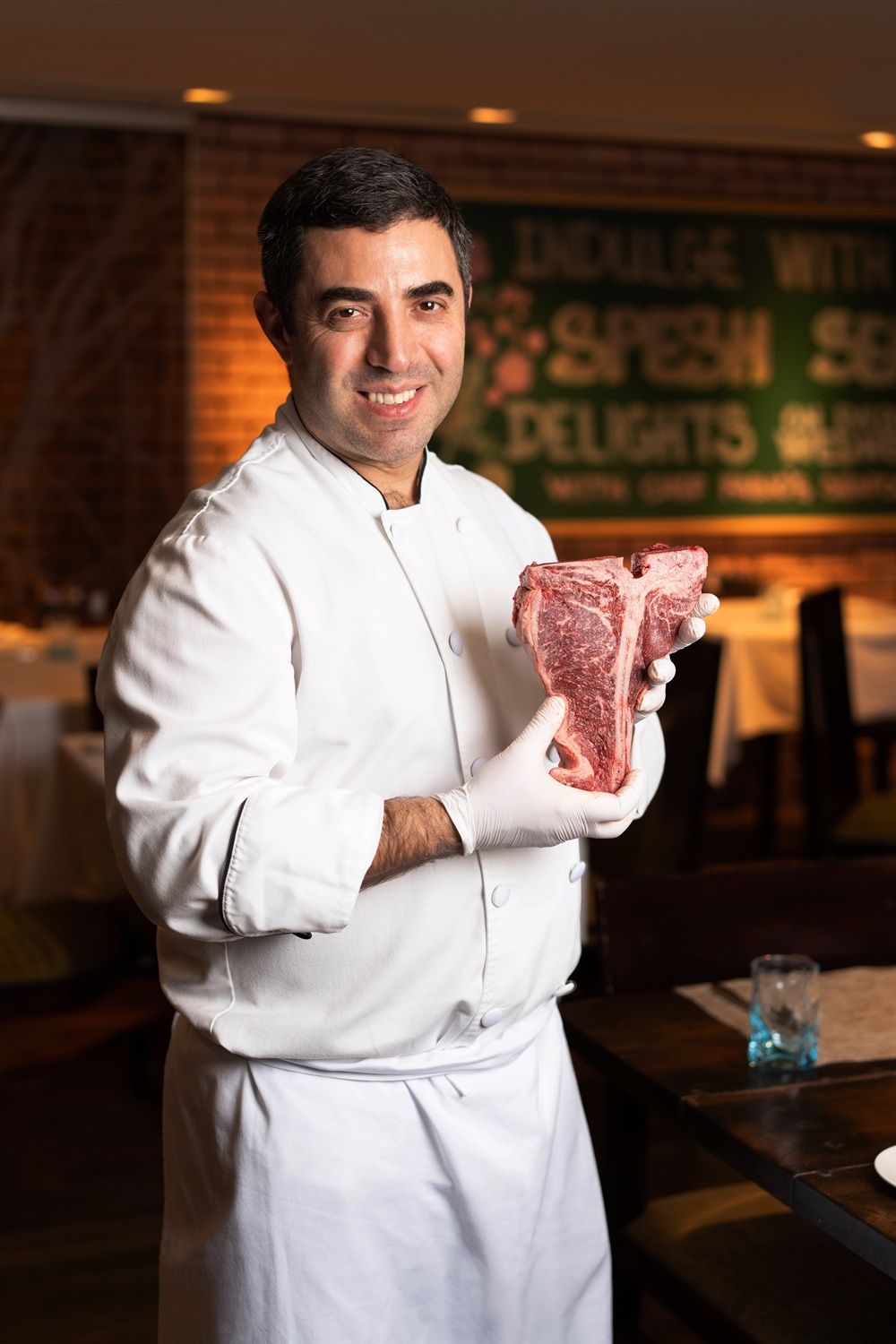 Meet Chef&NewLine;Fabio Mariella
